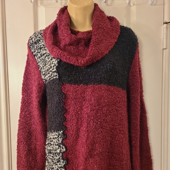 ×HP!!× Masaccio SOFT Sweater NEW - Picture 8 of 9